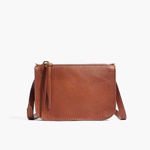 Madewell Genuine Leather Belt Bag